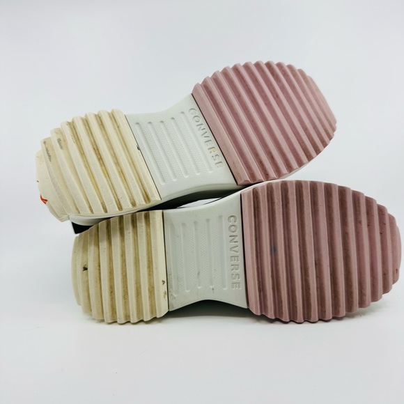 Converse Chuck Taylor All Star Run Hike High HI Top Platform Sneakers SZ 9 - Picture 10 of 11